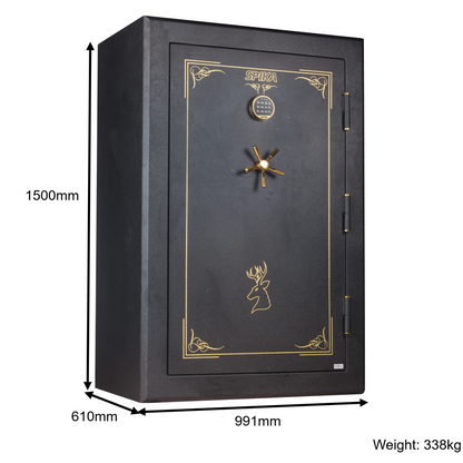 Spika SFB2 Extra Large Gun Safe