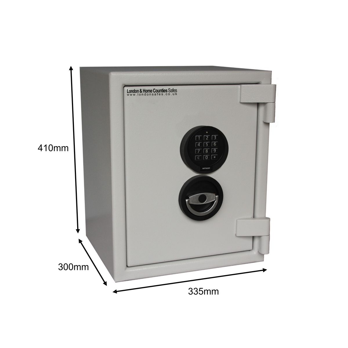 Sussex Eurograde 1 safe range