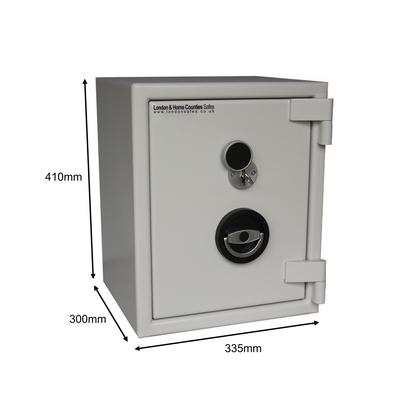 Sussex Grade 1 (Size 1) Keylocking Safe