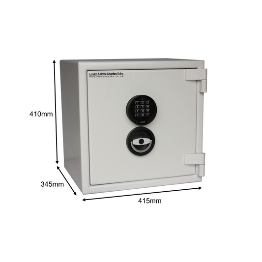 Sussex Grade 1 (Size 2) Digital Safe
