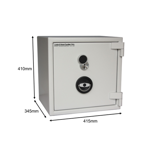 Sussex Grade 1 (Size 2) Keylocking Safe