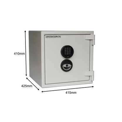 Sussex Grade 1 (Size 3) Digital Safe