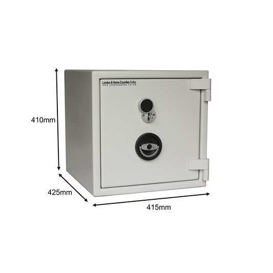 Sussex Grade 1 (Size 3) Keylocking Safe