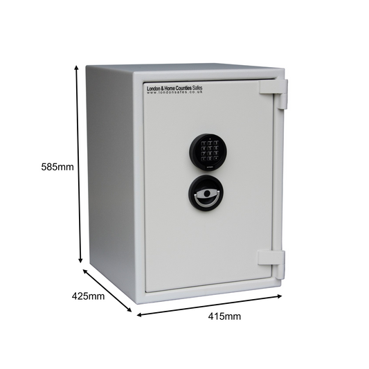 Sussex Grade 1 (Size 4) Digital Safe