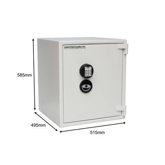 Sussex Grade 1 (Size 5) Digital Safe