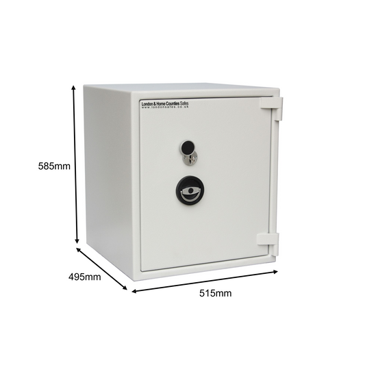Sussex Grade 1 (Size 5) Keylocking Safe