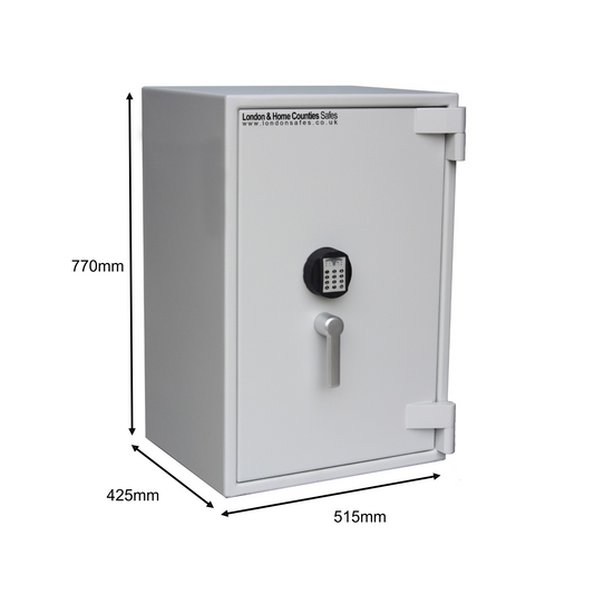 Sussex Grade 1 (Size 6) Digital Safe