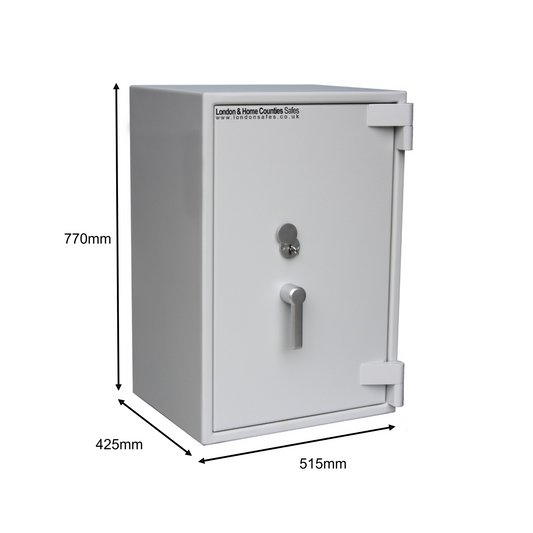 Sussex Grade 1 (Size 6) Keylocking Safe