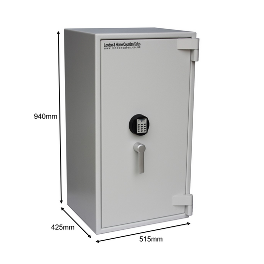 Sussex Grade 1 (Size 7) Digital Safe