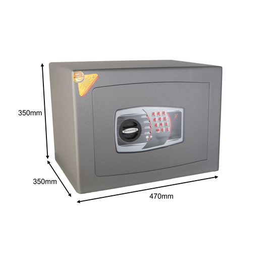 Technomax Technofort Moby Trony DMT/5 S1 Digital Safe (8-12 weeks special order)