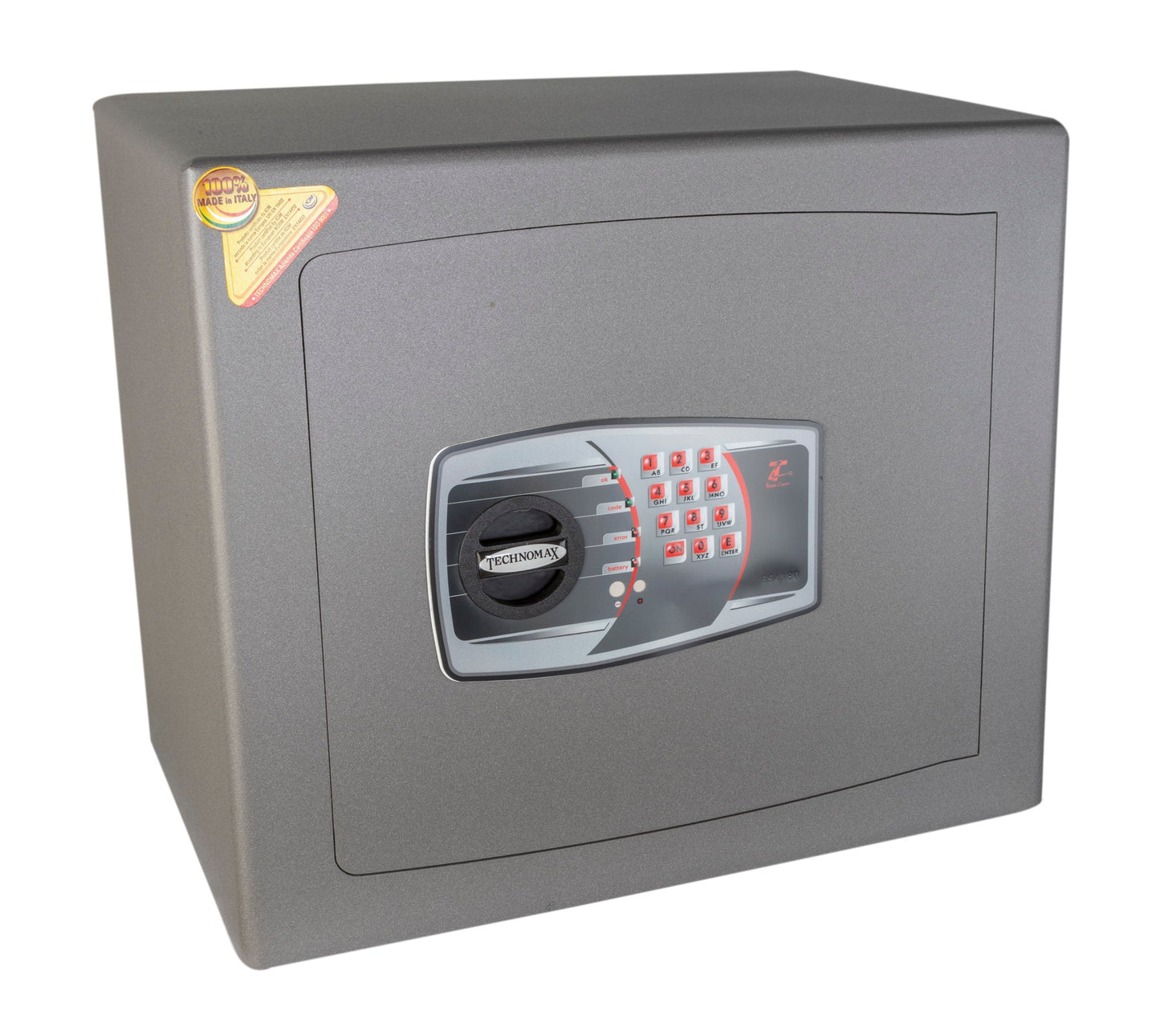 Technomax Technofort Moby Trony DMT/6 S1 Digital Safe (8-12 weeks special order)