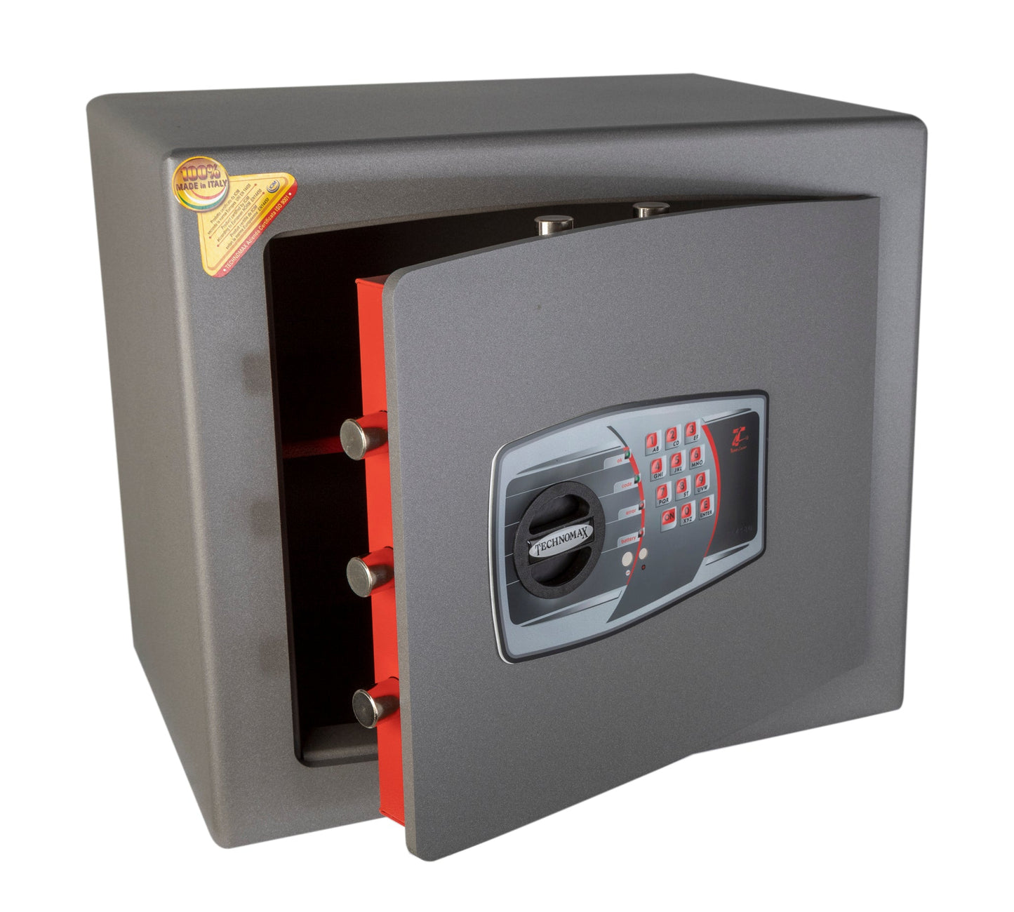 Technomax Technofort Moby Trony DMT/6 S1 Digital Safe (8-12 weeks special order)