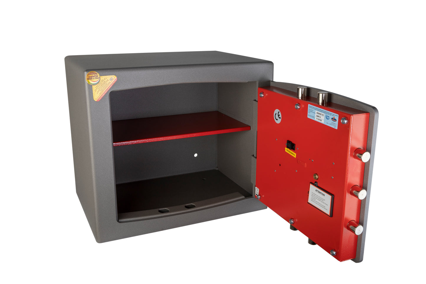 Technomax Technofort Moby Trony DMT/6 S1 Digital Safe (8-12 weeks special order)