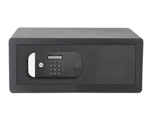 Yale Maximum Security Fingerprint Laptop Safe