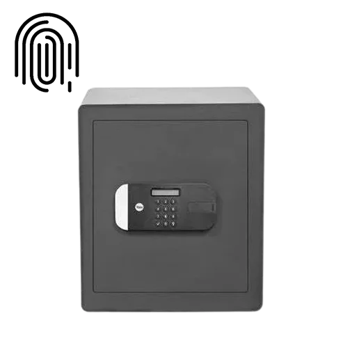 Yale Maximum Security Fingerprint Safe - Large