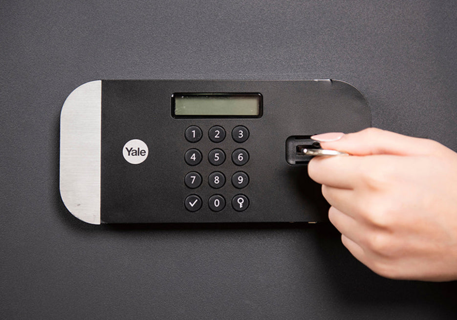 Yale Maximum Security Safe - Extra Large