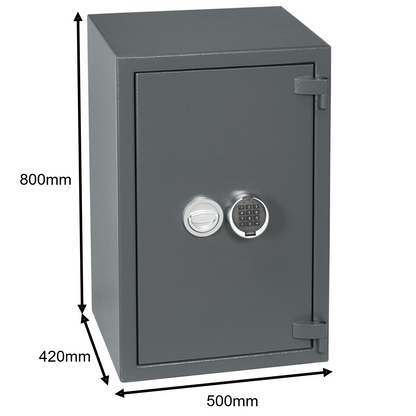 KeySecure Victor Grade 1 Size 5E Digital Safe