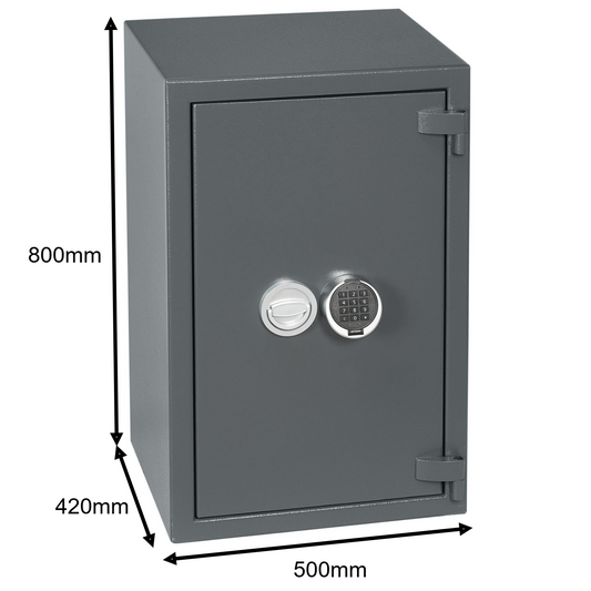 KeySecure Victor Grade 1 Size 5E Digital Safe