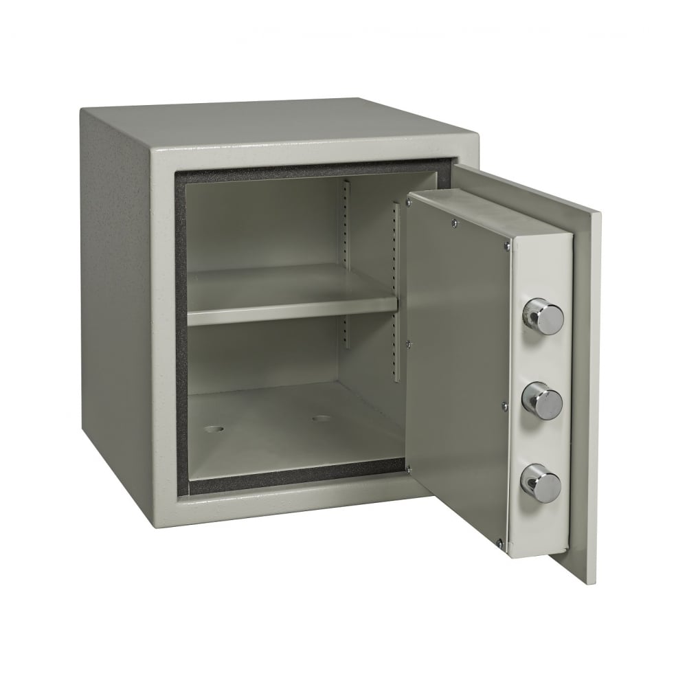 Dudley Europa Grade 0 Size 1 Keylocking Safe