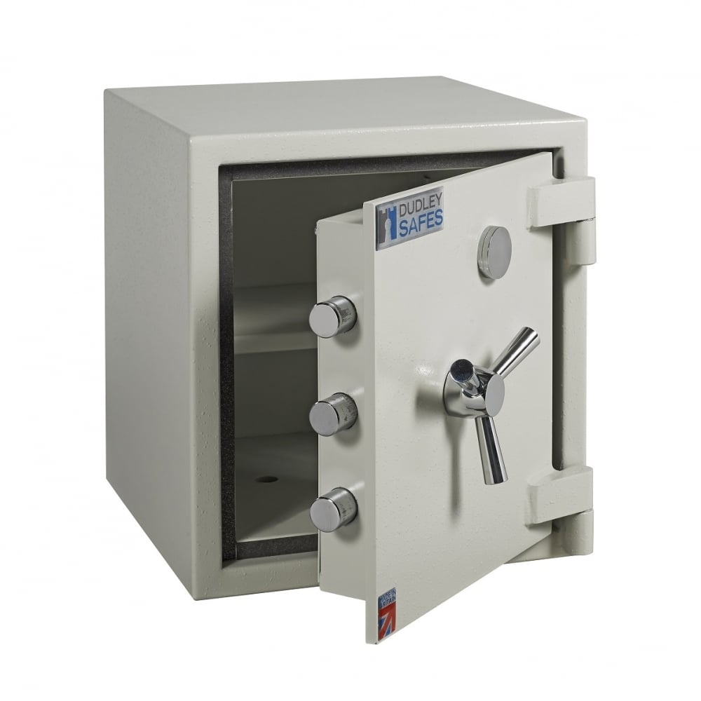 Dudley Europa Grade 0 Size 1 Keylocking Safe