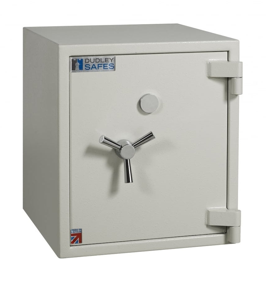 Dudley Europa Grade 0 Size 2.5 Keylocking Safe