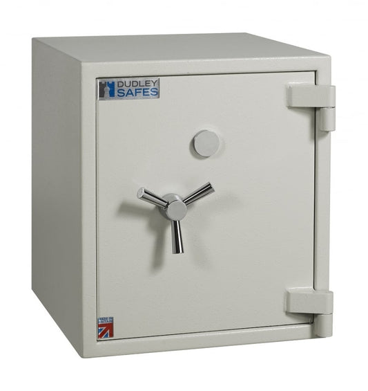 Dudley Europa Grade 0 Size 2.5 Keylocking Safe