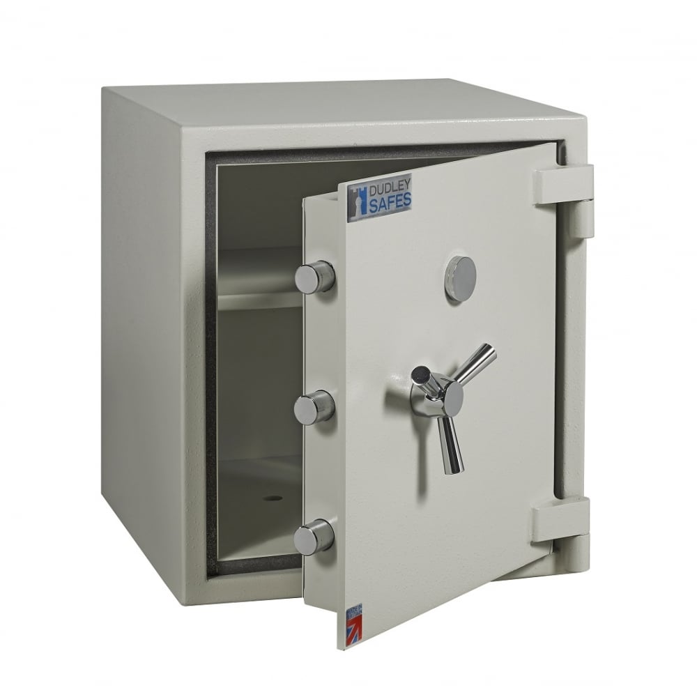 Dudley Europa Grade 0 Size 2.5 Keylocking Safe