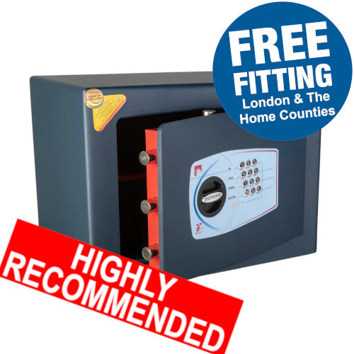 HIGHLY RECOMMENDED SAFES