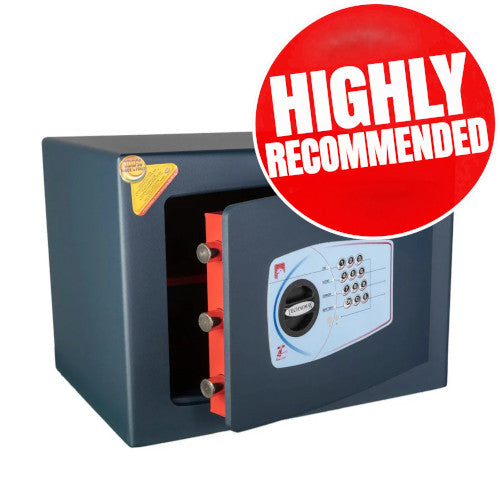 HIGHLY RECOMMENDED SAFES