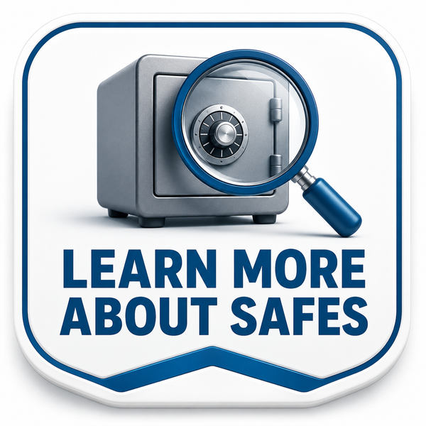 LEARN MORE ABOUT SAFES