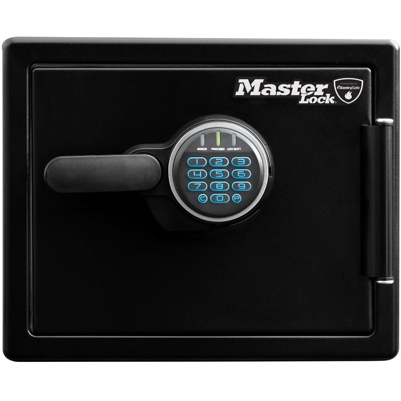 Time Master Safe Locks Master Lock Fireproof Safe 1 Hour Large – London & Home Counties Safes