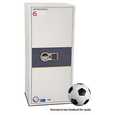 Richmond 30K (Size 6) Digital Safe