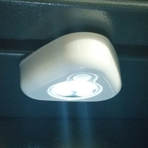 Automatic Magnetic Safe Light (battery version) – London & Home ...