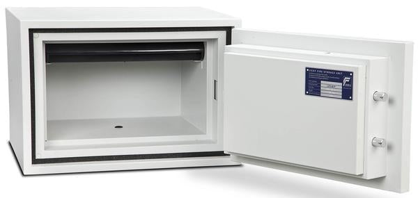 Small Digital Fire Safe | 1 hour fire protection | EN15659 LFS 60P ...