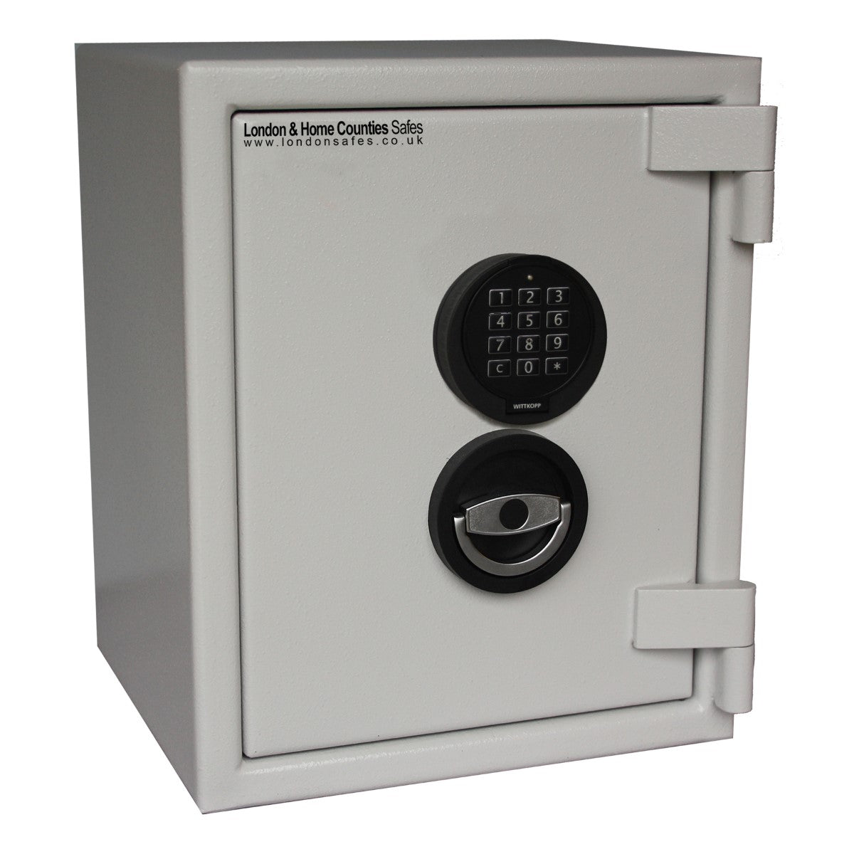 Sussex Grade 1 (Size 1) Digital Safe, London & Home Counties Safe Company, Sussex Eurograde 1