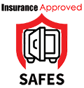 insurance approved safes